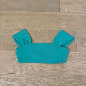 Tiger Friday Victoria Crop Top